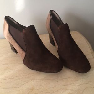 Franco Sarto EUC booties